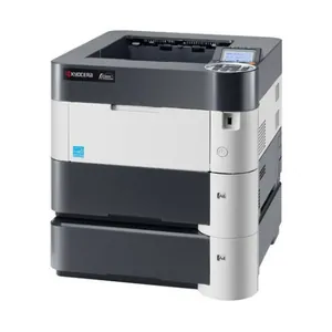 Замена системной платы на принтере Kyocera FS-4100DN в Самаре